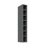Hängeschrank Anthrazit 15 G-108 OTW