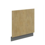 Geschirrspülerblende Cremona Anthrazit ZM 570x596