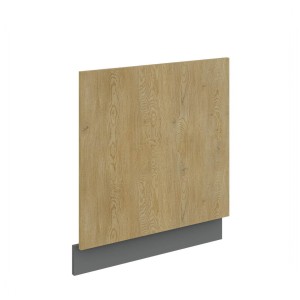 Geschirrspülerblende Cremona Anthrazit ZM 570x596