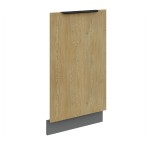 Geschirrspülerblende Cremona Anthrazit ZM 713x446