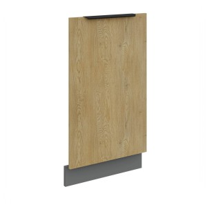 Geschirrspülerblende Cremona Anthrazit ZM 713x446