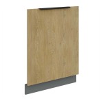Geschirrspülerblende Cremona Anthrazit ZM 713x596