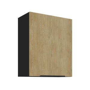Hängeschrank Cremona schwarz 60 G-72 1F