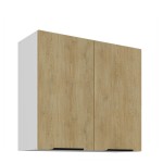 Hängeschrank Cremona weiß 80 G-72 2F