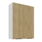 Hängeschrank Cremona weiß 80 G-108 2F