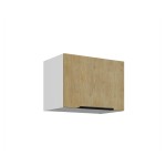 Hängeschrank Cremona weiß 50 GU-36 1F