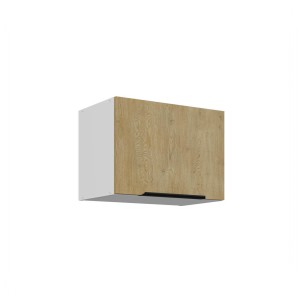 Hängeschrank Cremona weiß 50 GU-36 1F