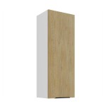 Hängeschrank Cremona weiß 40 G-108 1F