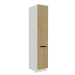 Hochschrank Cremona weiß 40 DK-210 2F