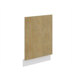 Geschirrspülerblende Cremona weiß ZM 570x446