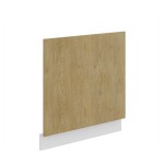 Geschirrspülerblende Cremona weiß ZM 570x596