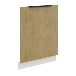 Geschirrspülerblende Cremona weiß ZM 713x596