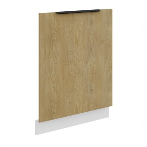 Geschirrspülerblende Cremona weiß ZM 713x596