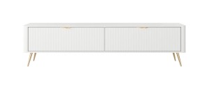 TV Lowboard Lante 200 2D weiß