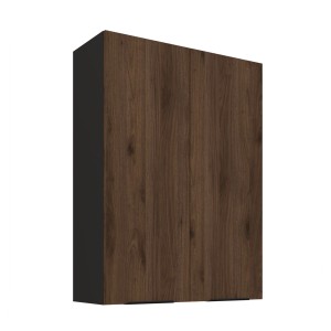 Hängeschrank Monza nussbaum 80 G-108 2F