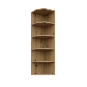 Hänge- Eckregal 30 G-108 ZAK Artisan matt