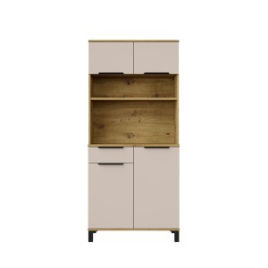Buffet 80 cm Küchenkredenz Solea Cashmere