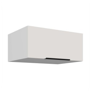 Oberschrank Aria weiß/weiß 80 NAGU-36 1F