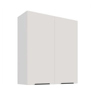 Hängeschrank Aria weiß/weiß 80 G-90 2F