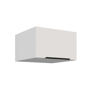 Oberschrank Aria weiß/weiß 60 NAGU-36 1F