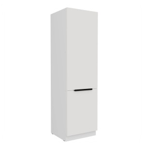 Hochschrank Aria weiß/weiß 60 DK-210 2F