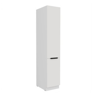 Hochschrank Aria weiß/weiß 40 DK-210 2F