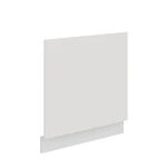 Geschirrspülerblende Aria weiß/weiß ZM 570x596