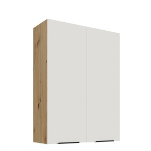 Hängeschrank Aria weiß/artisan 80 G-108 2F