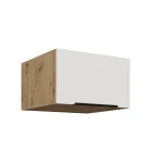 Oberschrank Aria weiß/artisan 60 NAGU-36 1F