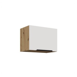Hängeschrank Aria weiß/artisan 50 GU-36 1F
