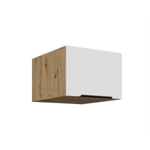 Oberschrank Aria weiß/artisan 50 NAGU-36 1F