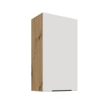 Hängeschrank Aria weiß/artisan 50 G-90 1F