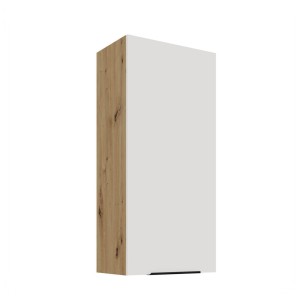 Hängeschrank Aria weiß/artisan 50 G-108 1F