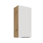 Hängeschrank Aria weiß/artisan 45 G-90 1F