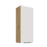 Hängeschrank Aria weiß/artisan 45 G-108 1F