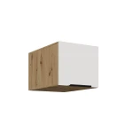 Oberschrank Aria weiß/artisan 40 NAGU-36 1F