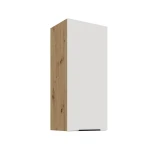 Hängeschrank Aria weiß/artisan 40 G-90 1F