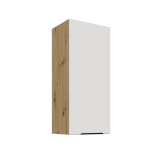 Hängeschrank Aria weiß/artisan 40 G-90 1F