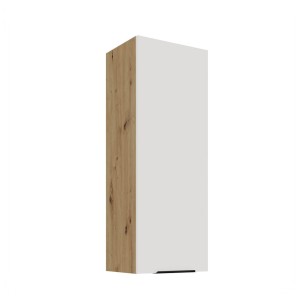 Hängeschrank Aria weiß/artisan 40 G-108 1F