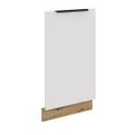 Geschirrspülerblende Aria weiß/artisan ZM 713x446