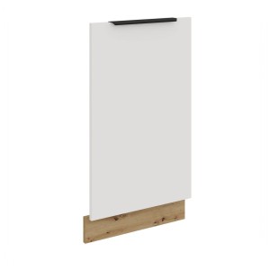 Geschirrspülerblende Aria weiß/artisan ZM 713x446
