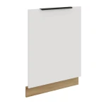 Geschirrspülerblende Aria weiß/artisan ZM 713x596