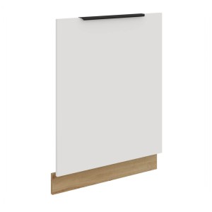 Geschirrspülerblende Aria weiß/artisan ZM 713x596