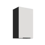 Hängeschrank Aria weiß/schwarz 40 G-72 1F