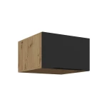 Oberschrank Aria schwarz/artisan 60 NAGU-36 1F