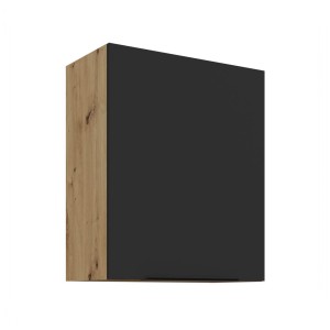 Hängeschrank Aria schwarz/artisan 60 G-72 1F