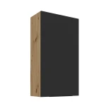 Hängeschrank Aria schwarz/artisan 60 G-108 1F