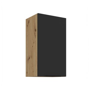 Hängeschrank Aria schwarz/artisan 40 G-72 1F