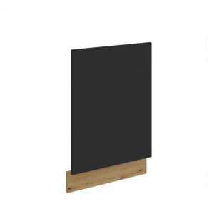 Geschirrspülerblende Aria schwarz/artisan ZM 570x446