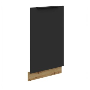 Geschirrspülerblende Aria schwarz/artisan ZM 713x446